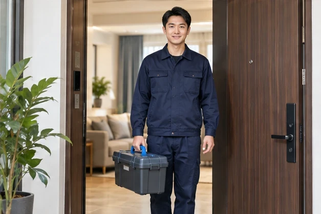 泉州晋江市家庭服务场景